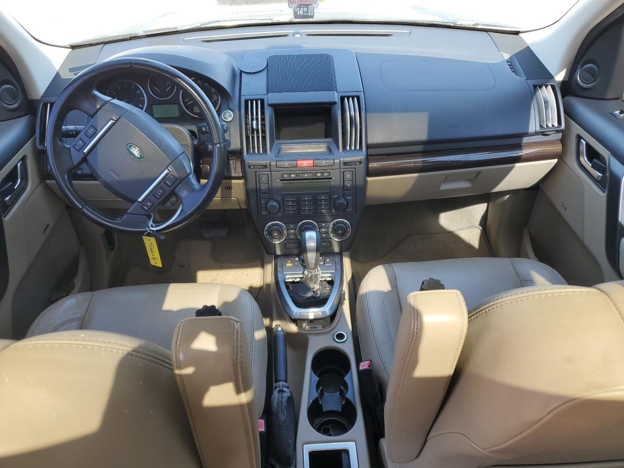 2011 Land Rover Lr2 Hse Luxury VIN: SALFT2BN3BH279480 Lot: 56786325