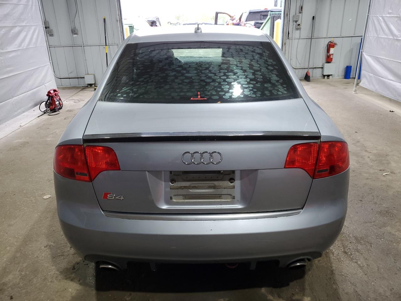 2006 Audi S4 Quattro VIN: WUAGL78E16A700209 Lot: 55697675