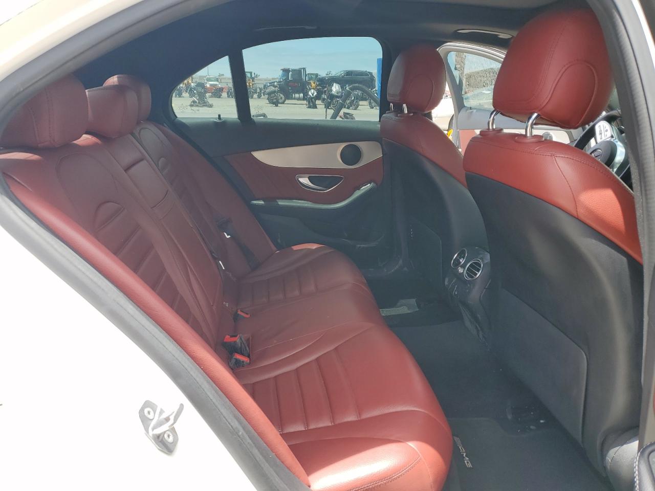 2019 Mercedes-Benz C 300 VIN: 55SWF8DB0KU297258 Lot: 56372495
