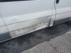 2007 VAUXHALL VIVARO 290 for sale at Copart CHESTER