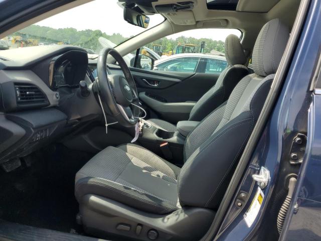  SUBARU OUTBACK 2024 Blue