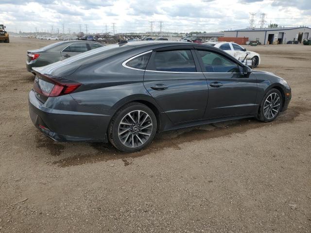  HYUNDAI SONATA 2022 Сірий