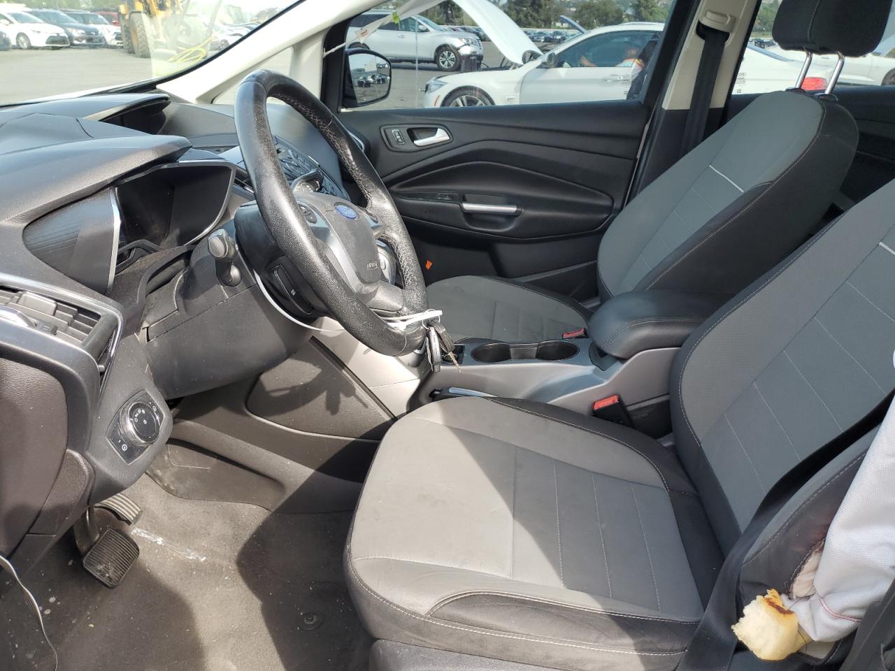 2013 Ford C-Max Se VIN: 1FADP5AU7DL531847 Lot: 57665905