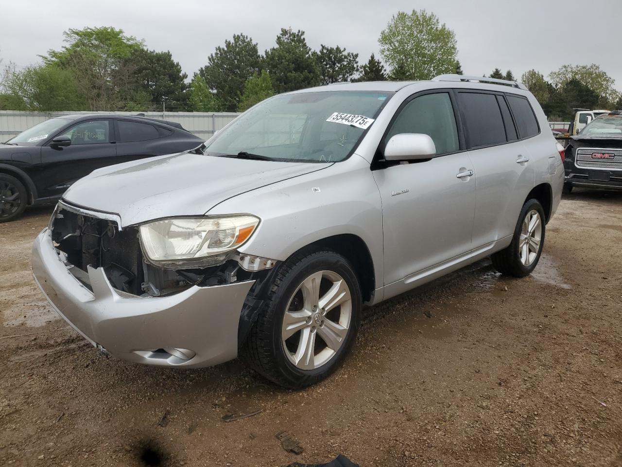 2008 Toyota Highlander Limited