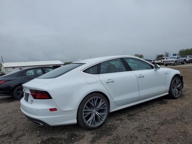  AUDI A7 2016 Biały