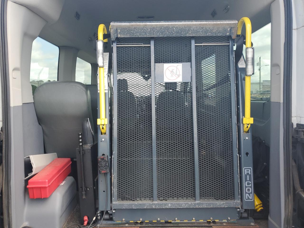 2017 Ford Transit T-150 VIN: 1FMZK1CM7HKA68880 Lot: 56978705