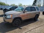 2004 HONDA CR-V EX   for sale at Copart ON - TORONTO