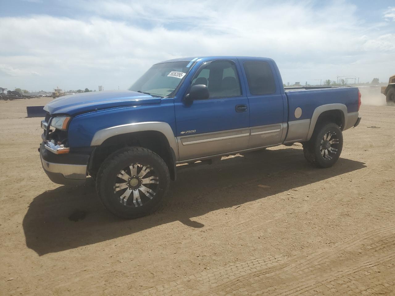 2003 Chevrolet Silverado K2500