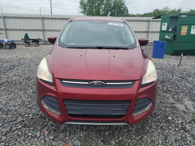 Паркетники FORD ESCAPE 2013 Красный