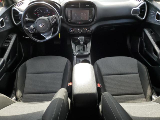 KIA SOUL 2020 Два тони