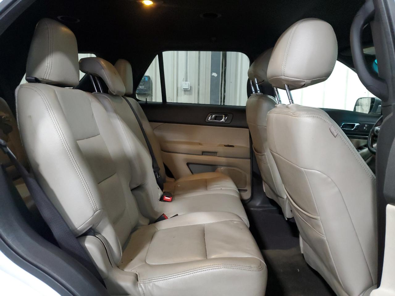 2014 Ford Explorer VIN: 1FM5K8B86EGA33287 Lot: 57327835