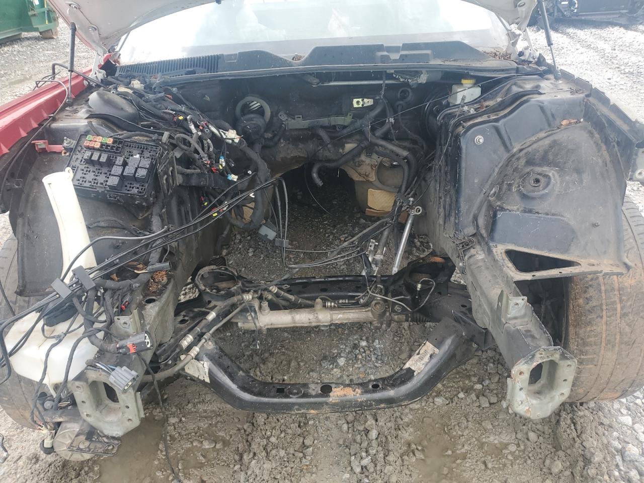 2014 Dodge Challenger Sxt VIN: 2C3CDYAG1EH233811 Lot: 81129715