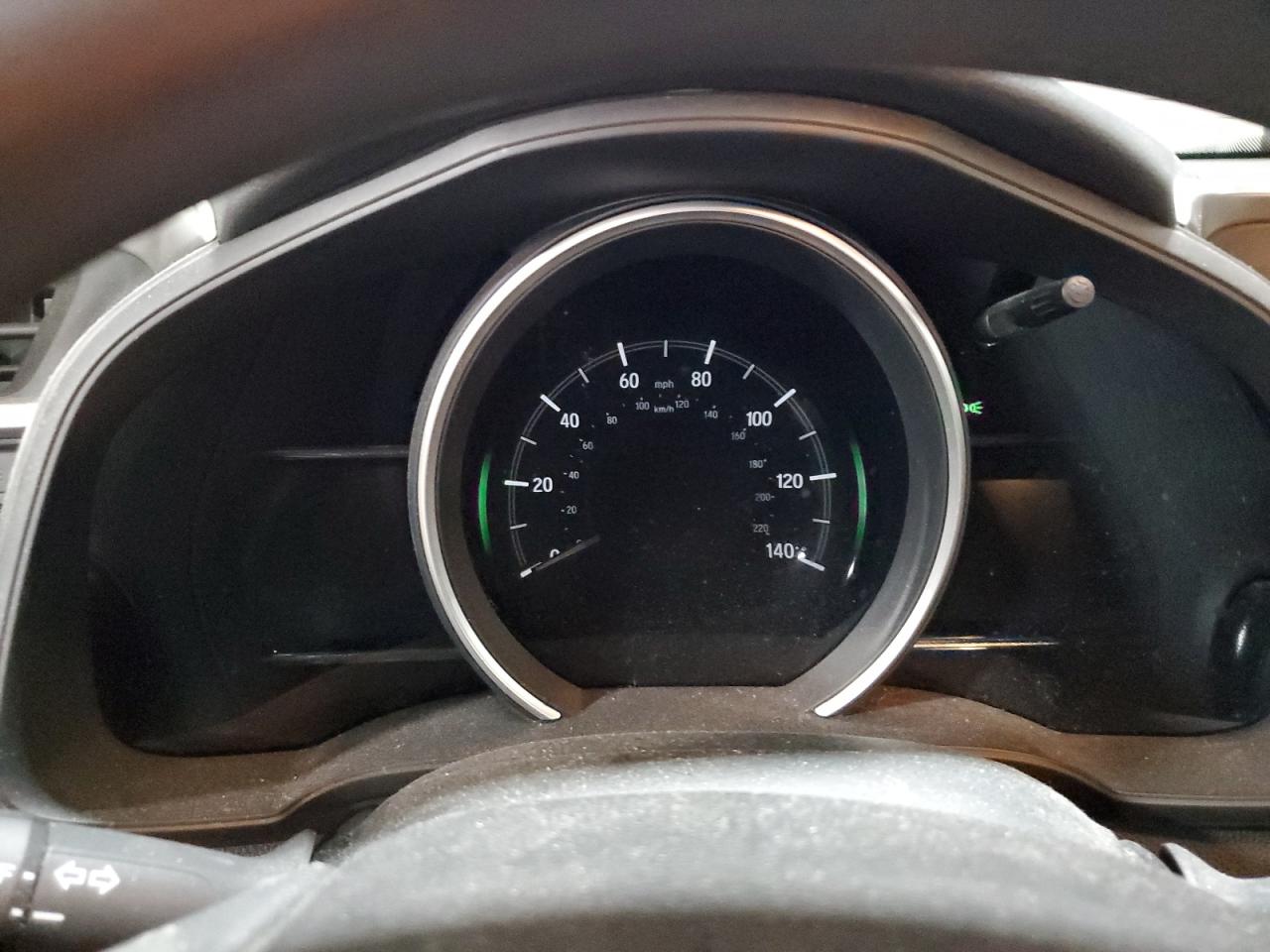 2018 Honda Fit Ex VIN: 3HGGK5H81JM728877 Lot: 57211285