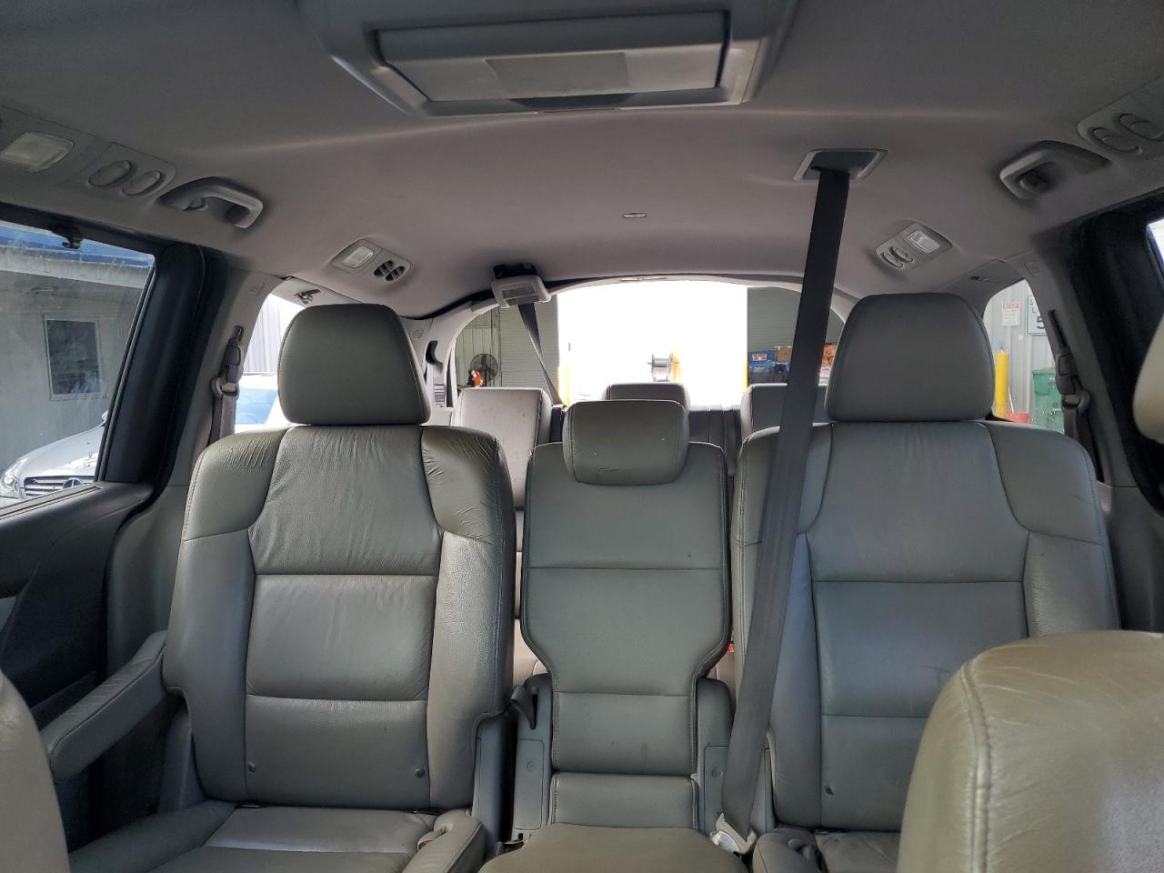 2011 Honda Odyssey Exl VIN: 5FNRL5H65BB056279 Lot: 56479675