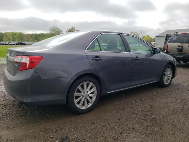  TOYOTA CAMRY 2014 Gray