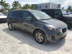 2017 Kia Sedona Lx na sprzedaż w Opa Locka, FL - Minor Dent/Scratches