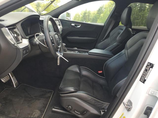  VOLVO XC60 2019 White