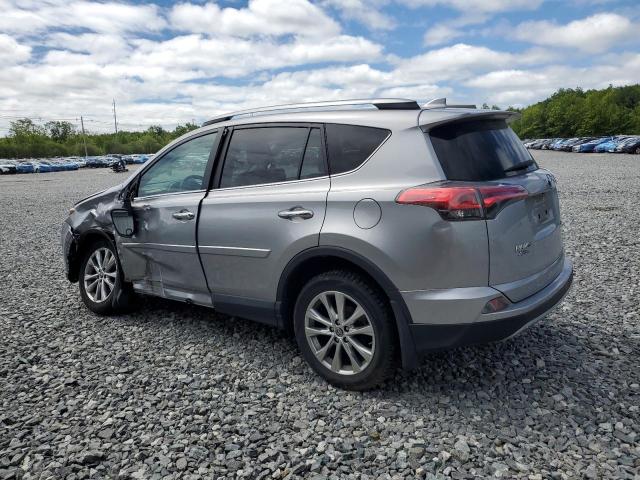 TOYOTA RAV4 2017 Gray