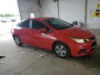 2018 Chevrolet Cruze Ls en Venta en Lexington, KY - Rear End