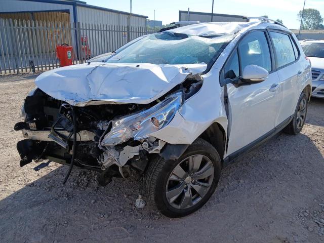 2016 PEUGEOT 2008 ACTIV for sale at Copart WESTBURY