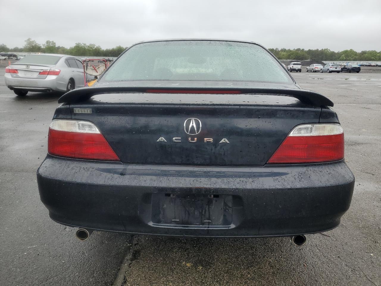 2002 Acura 3.2Tl Type-S VIN: 19UUA56872A013447 Lot: 57757205