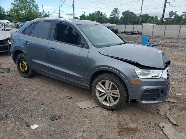 Parquets AUDI Q3 2017 Szary