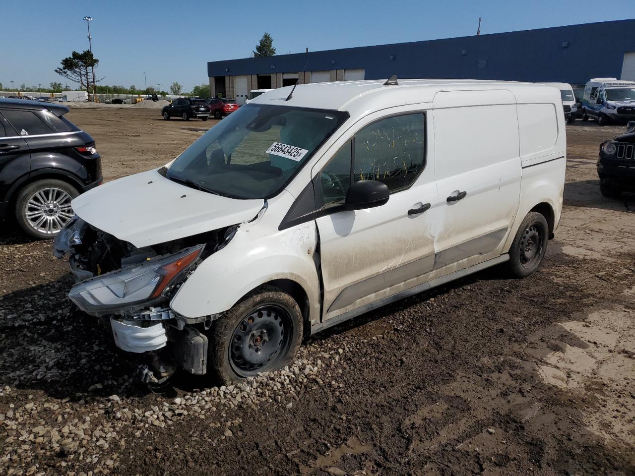 2022 Ford Transit Connect Xlt