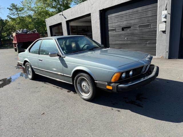 1982 Bmw 633 Csi Automatic
