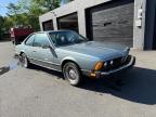 1982 Bmw 633 Csi Automatic იყიდება Hillsborough-ში, NJ - Normal Wear