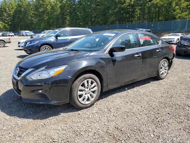  NISSAN ALTIMA 2016 Черный