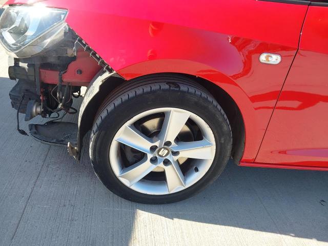 2016 SEAT IBIZA 1.2 TSI 110 FR TECHNOLOGY 5DR