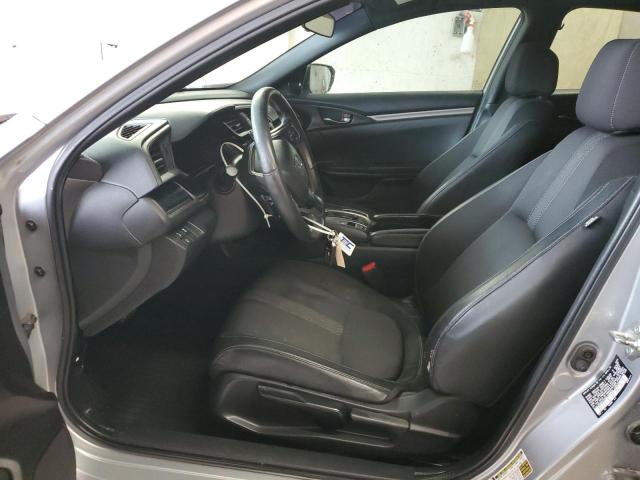  HONDA CIVIC 2020 Srebrny