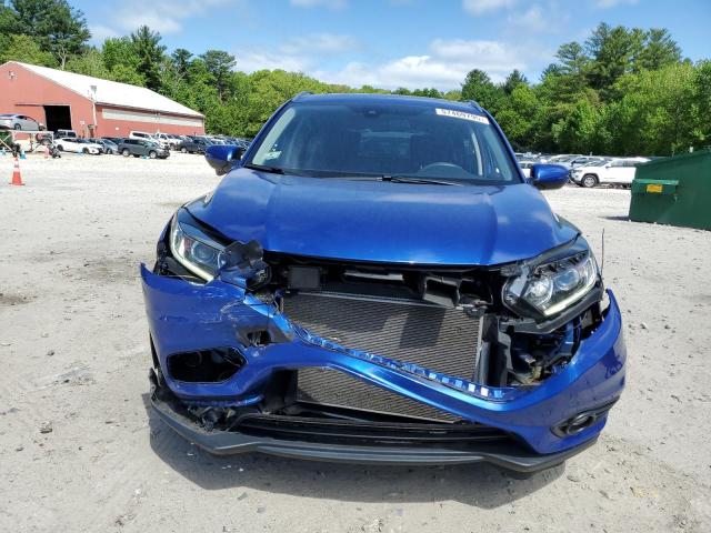  HONDA HR-V 2019 Granatowy