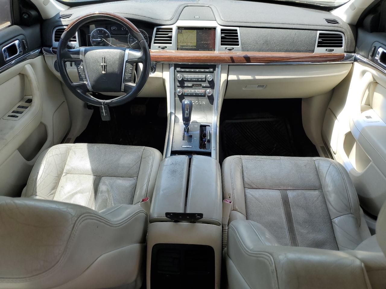 2009 Lincoln Mks VIN: 1LNHM93R49G611963 Lot: 58201715