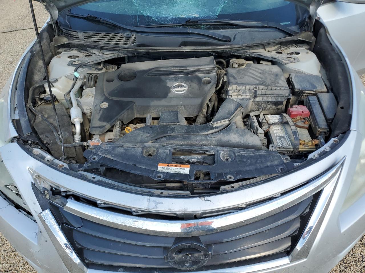 2015 Nissan Altima 2.5 VIN: 1N4AL3APXFC412934 Lot: 56894115