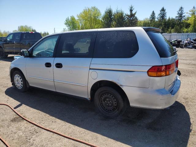 2002 HONDA ODYSSEY LX  