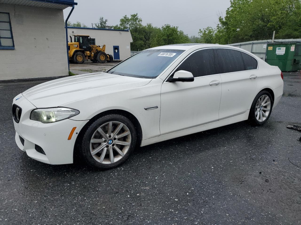 2014 BMW 535 D xDrive