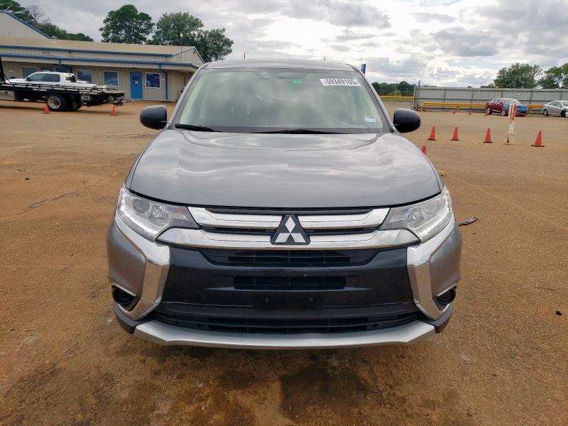  MITSUBISHI OUTLANDER 2018 Szary