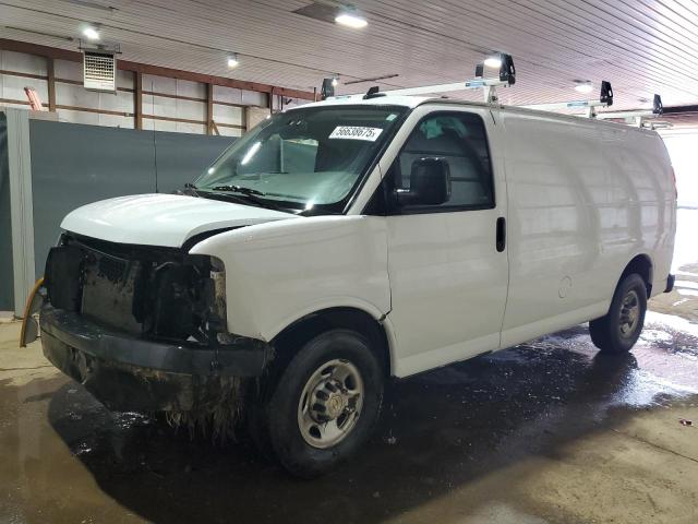 2022 Chevrolet Express G2500   