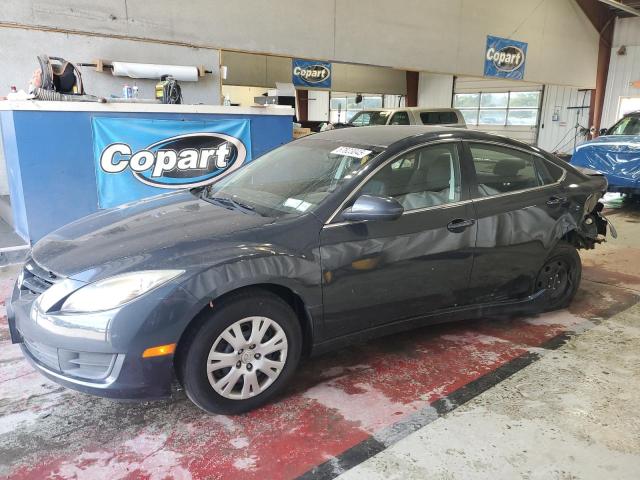  MAZDA 6 2013 Granatowy