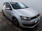 2010 VOLKSWAGEN POLO S 60 for sale at Copart WESTBURY