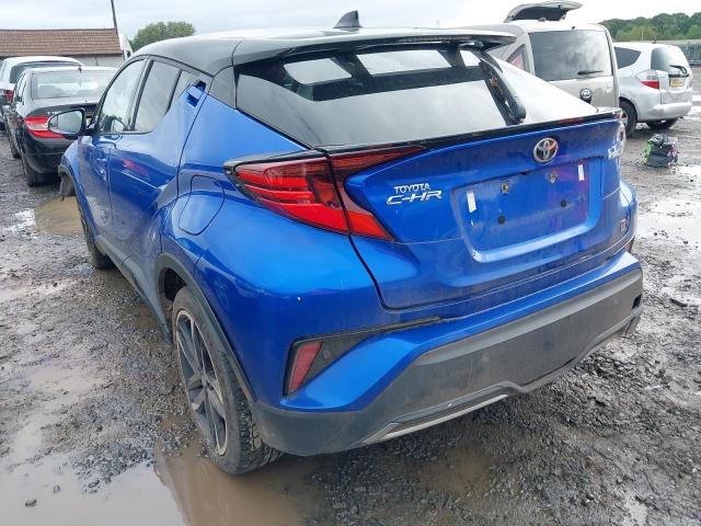 2022 TOYOTA C-HR GR SP