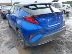 2022 TOYOTA C-HR GR SP for sale at Copart WOLVERHAMPTON