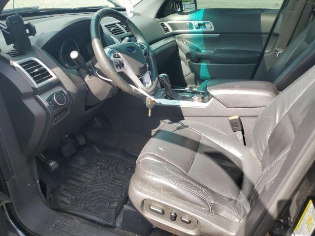  FORD EXPLORER 2015 Black