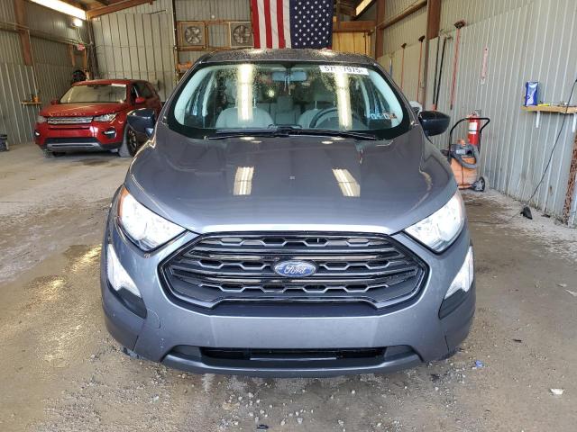 FORD ECOSPORT 2021 Gray