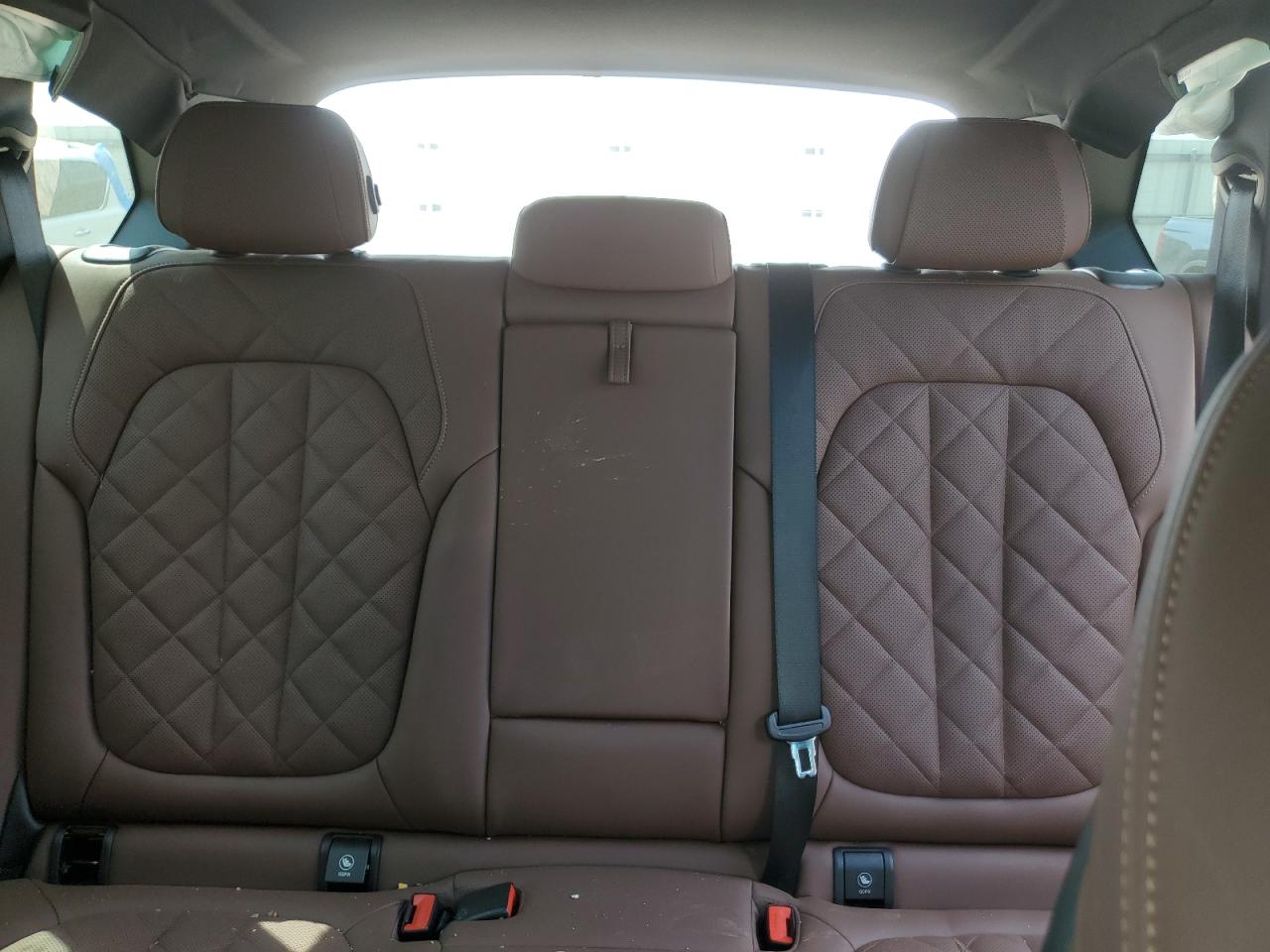 2024 BMW X5 xDrive50E VIN: 5UX43EU05R9T53678 Lot: 56701355