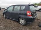 2008 Honda Fit Sport продається в Chicago Heights, IL - Front End