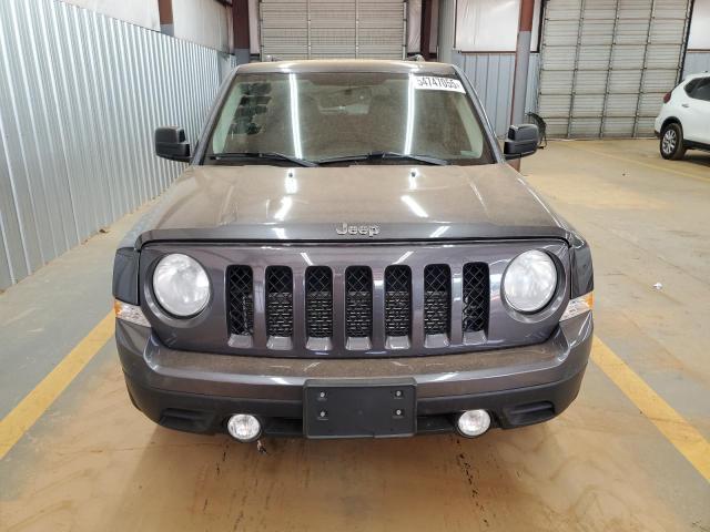  JEEP PATRIOT 2014 Szary