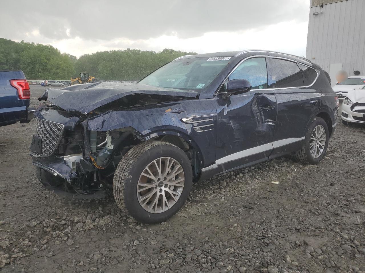 2025 Genesis Gv80 Base for Sale in Windsor, NJ - Front End