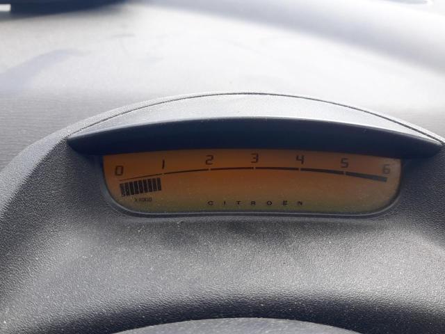 2008 CITROEN C4 CACHET